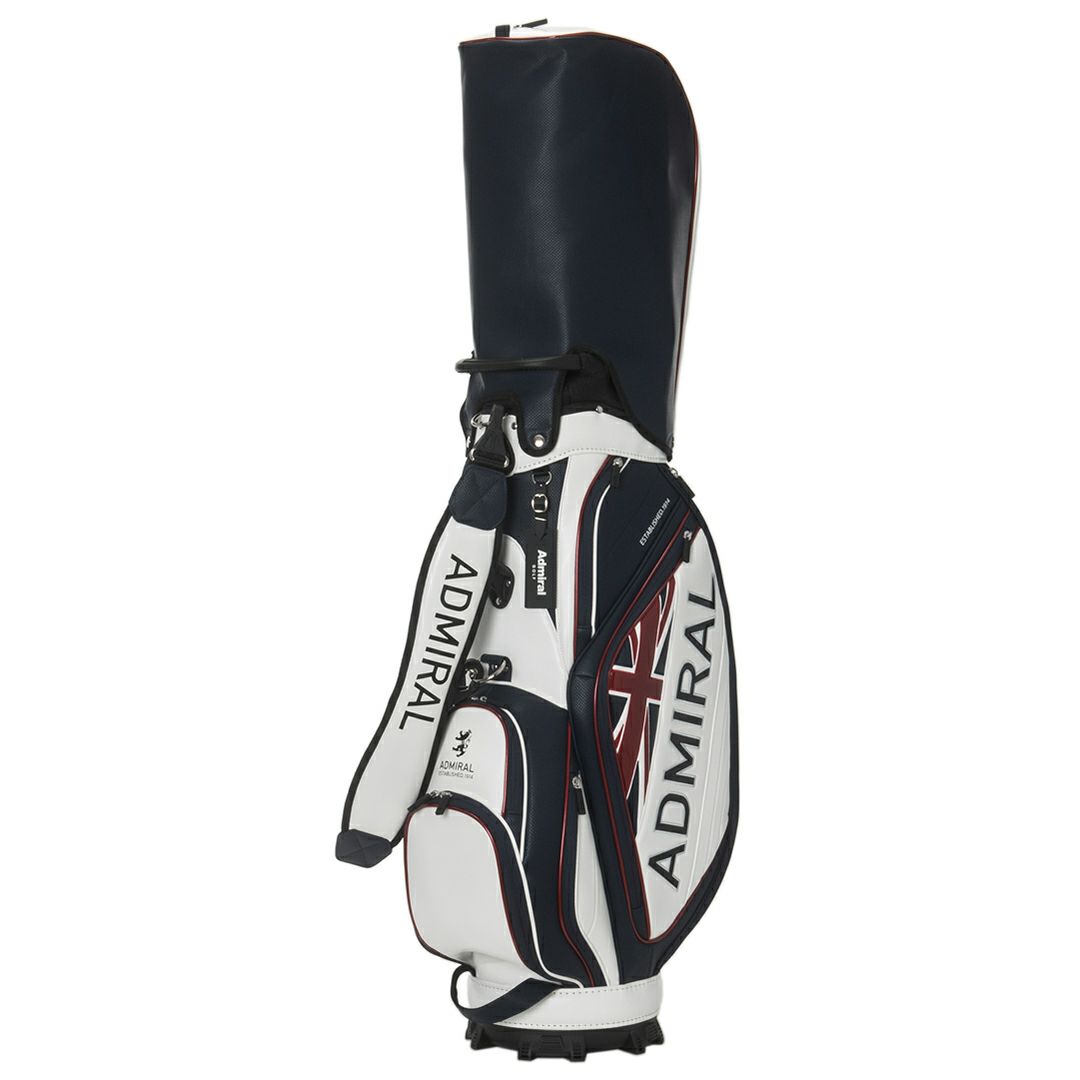 アドミラル ゴルフ Admiral GOLF メンズ レディース ユニセックス カートキャディバッグパフォーマンススポーツ ADMG5BC4 詳細14