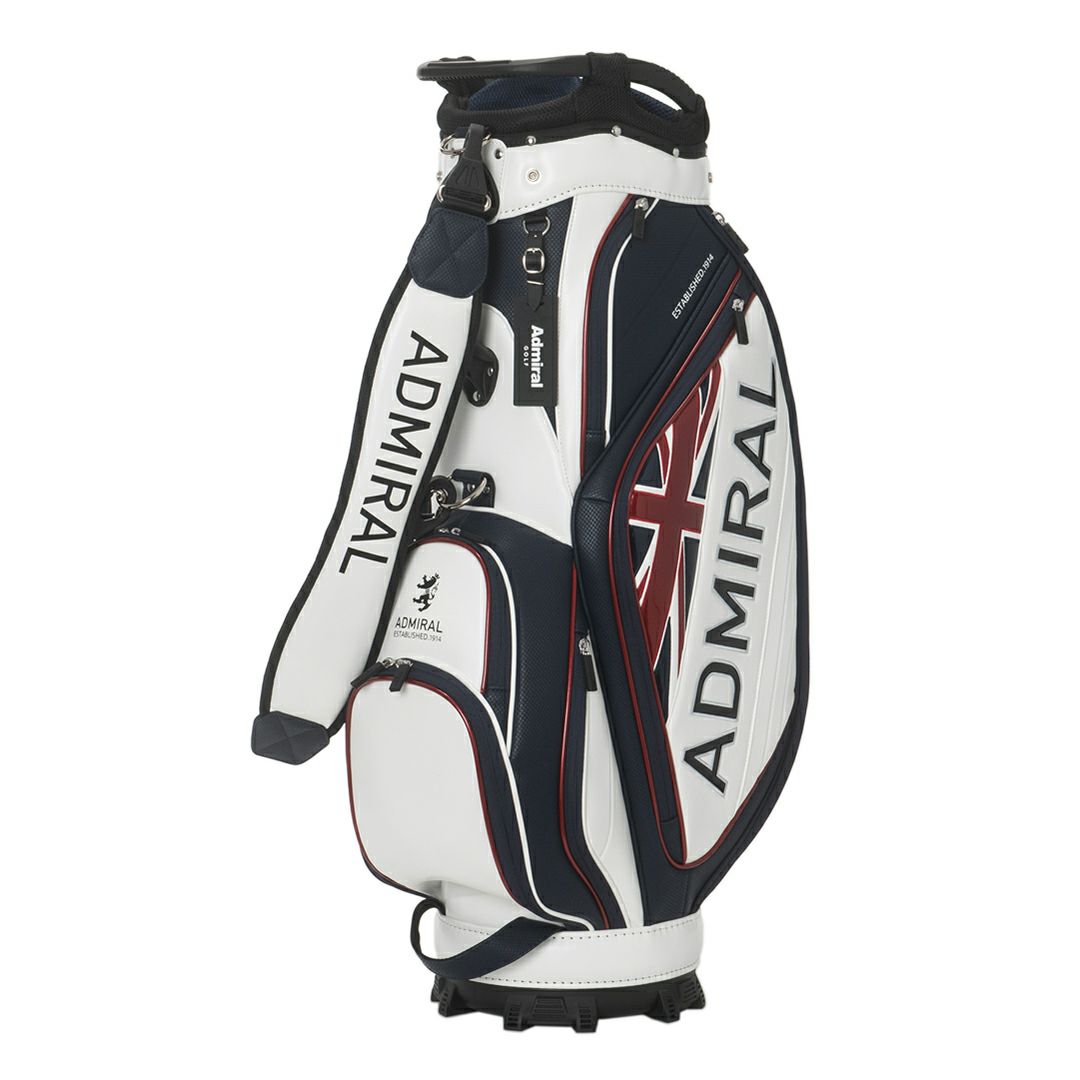 アドミラル ゴルフ Admiral GOLF メンズ レディース ユニセックス カートキャディバッグパフォーマンススポーツ ADMG5BC4 詳細15