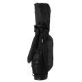 [アドミラル ゴルフ]スタンドキャディバッグライトウェイト　ブラック