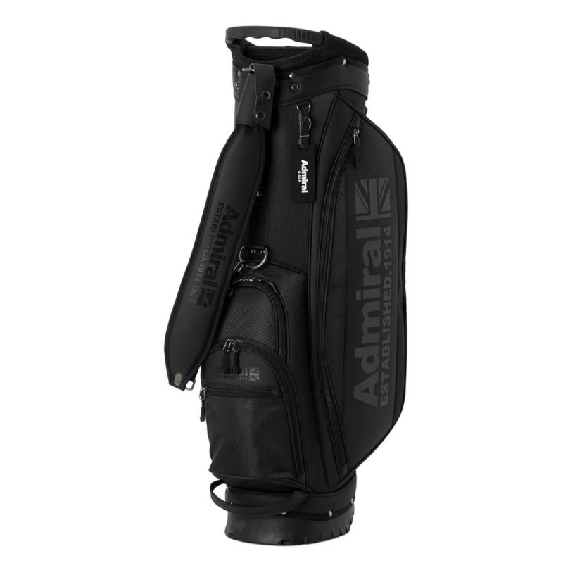 アドミラル ゴルフ Admiral GOLF メンズ レディース ユニセックス スタンドキャディバッグライトウェイト ADMG5BC6 詳細2