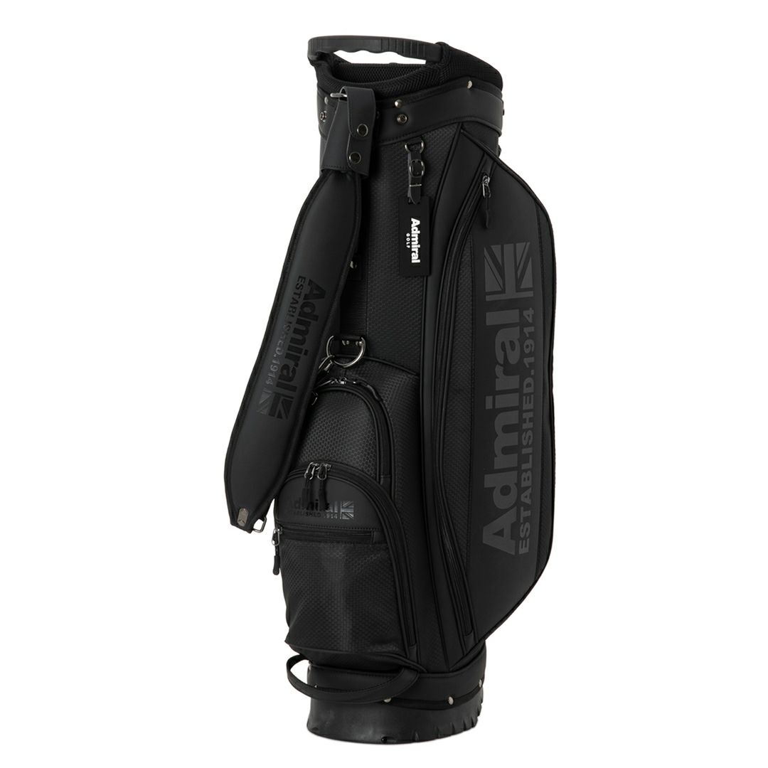 アドミラル ゴルフ Admiral GOLF メンズ レディース ユニセックス スタンドキャディバッグライトウェイト ADMG5BC6 詳細2