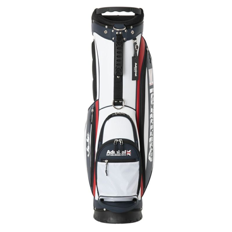 アドミラル ゴルフ Admiral GOLF メンズ レディース ユニセックス スタンドキャディバッグライトウェイト ADMG5BC6 詳細5