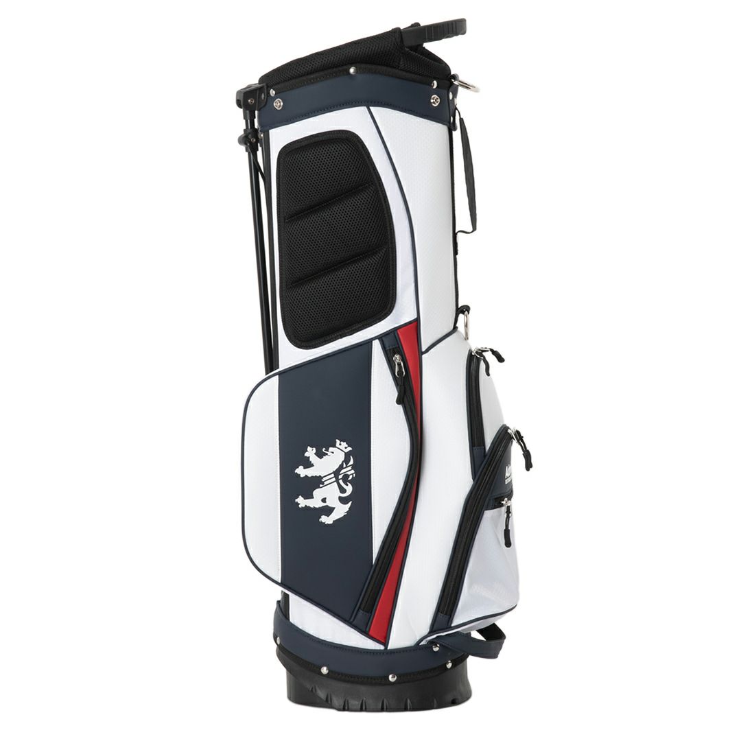 アドミラル ゴルフ Admiral GOLF メンズ レディース ユニセックス スタンドキャディバッグライトウェイト ADMG5BC6 詳細8