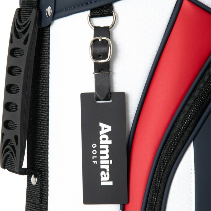 アドミラル ゴルフ Admiral GOLF メンズ レディース ユニセックス スタンドキャディバッグライトウェイト ADMG5BC6 詳細11
