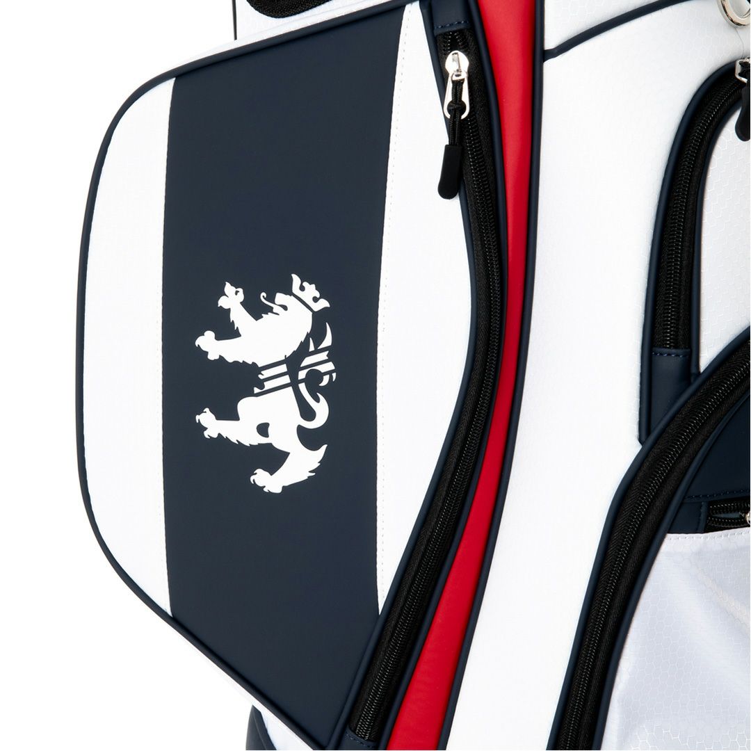 アドミラル ゴルフ Admiral GOLF メンズ レディース ユニセックス スタンドキャディバッグライトウェイト ADMG5BC6 詳細14