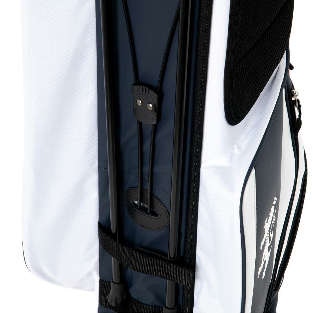 アドミラル ゴルフ Admiral GOLF メンズ レディース ユニセックス スタンドキャディバッグライトウェイト ADMG5BC6 詳細15