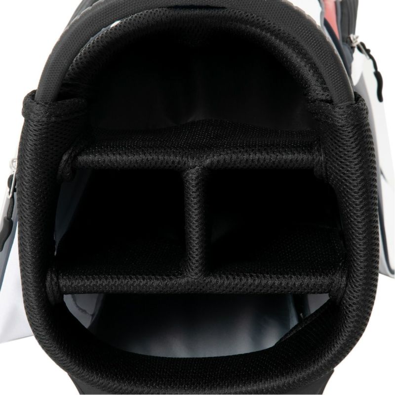 アドミラル ゴルフ Admiral GOLF メンズ レディース ユニセックス スタンドキャディバッグライトウェイト ADMG5BC6 詳細16