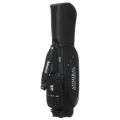 [アドミラル ゴルフ]カートキャディバッグトラッド　ブラック