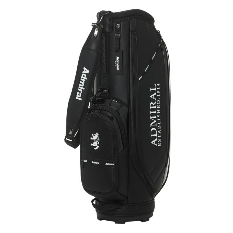 アドミラル ゴルフ Admiral GOLF メンズ レディース ユニセックス カートキャディバッグトラッド ADMG5BC7 詳細2