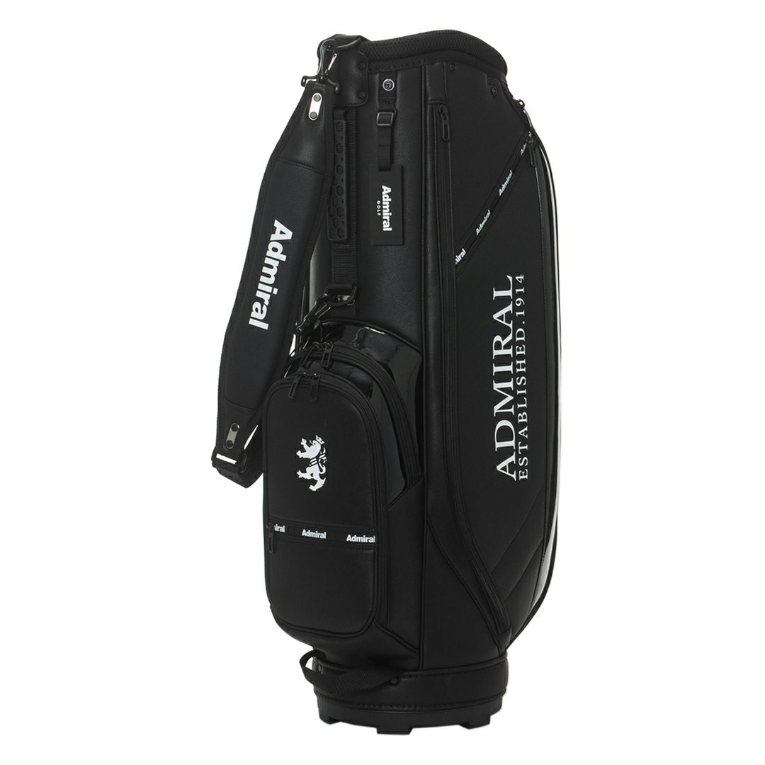 アドミラル ゴルフ Admiral GOLF メンズ レディース ユニセックス カートキャディバッグトラッド ADMG5BC7 詳細2