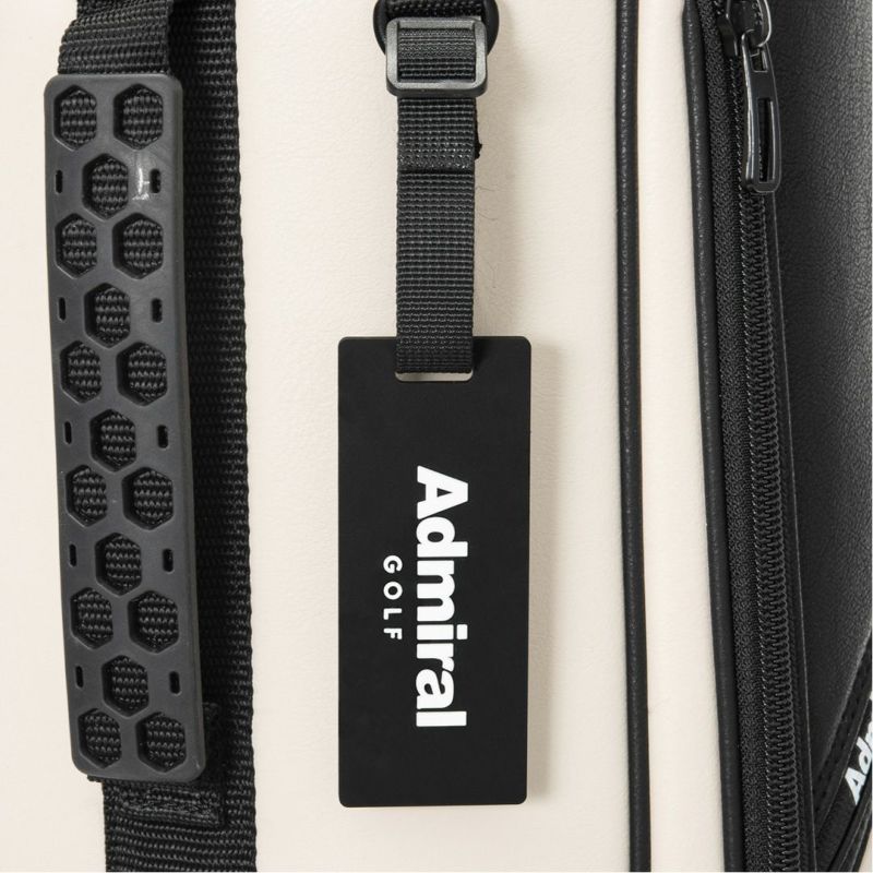 アドミラル ゴルフ Admiral GOLF メンズ レディース ユニセックス カートキャディバッグトラッド ADMG5BC7 詳細10