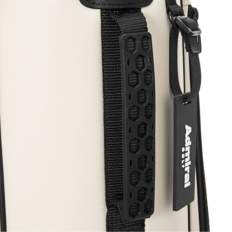 [アドミラル ゴルフ]カートキャディバッグトラッド　サンドベージュ