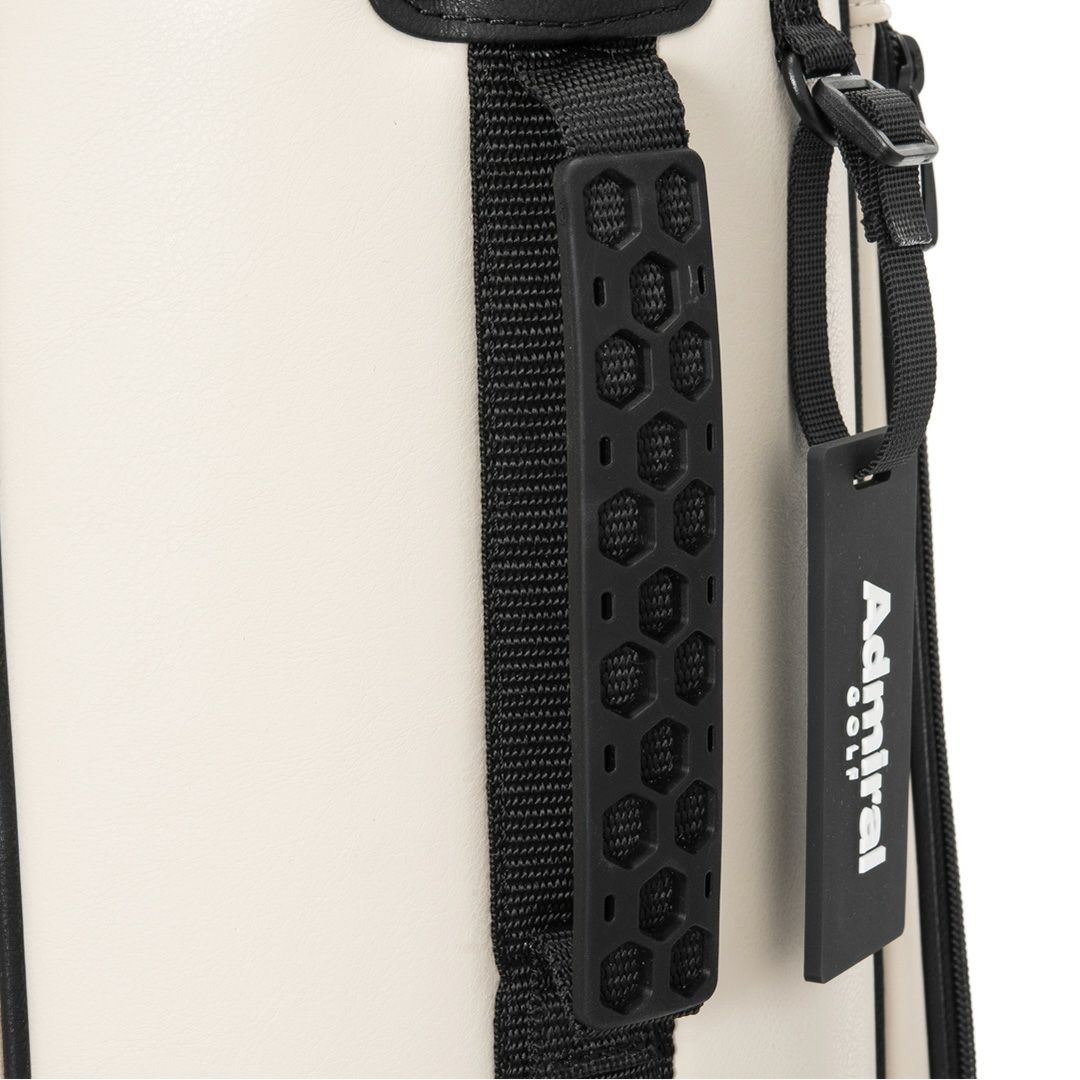 アドミラル ゴルフ Admiral GOLF メンズ レディース ユニセックス カートキャディバッグトラッド ADMG5BC7 詳細11