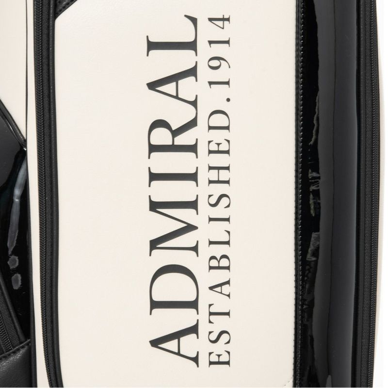 アドミラル ゴルフ Admiral GOLF メンズ レディース ユニセックス カートキャディバッグトラッド ADMG5BC7 詳細12
