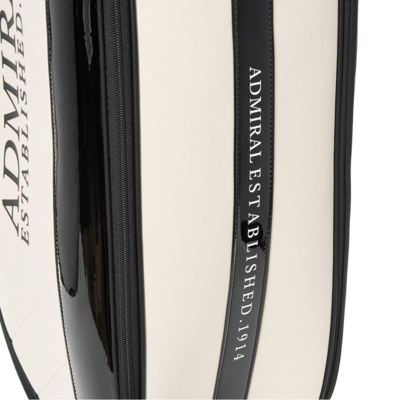 [アドミラル ゴルフ]カートキャディバッグトラッド　サンドベージュ