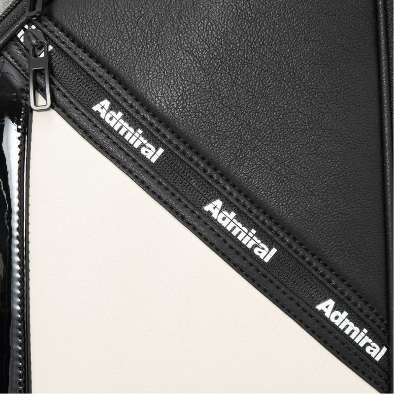 アドミラル ゴルフ Admiral GOLF メンズ レディース ユニセックス カートキャディバッグトラッド ADMG5BC7 詳細14