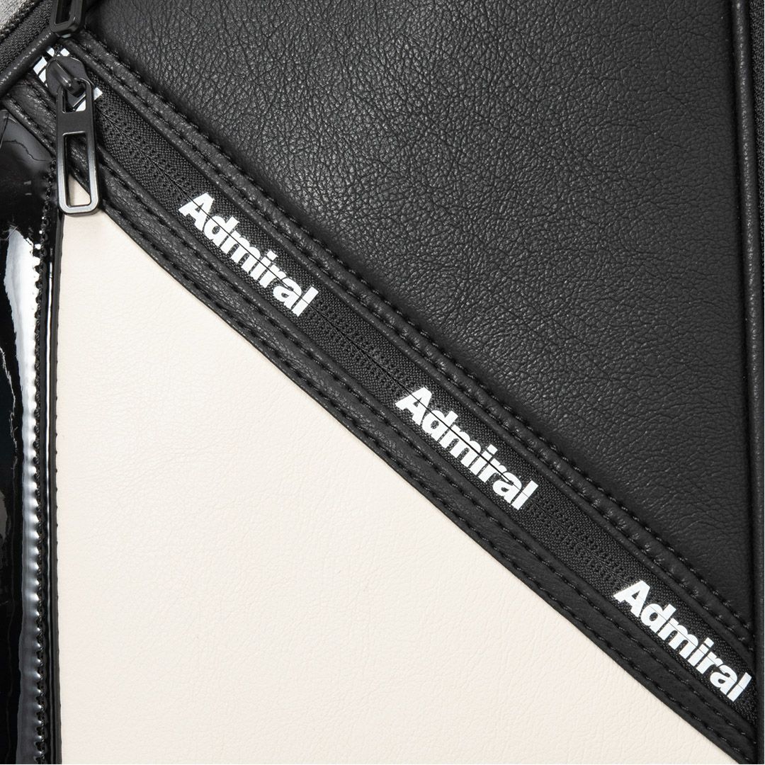 アドミラル ゴルフ Admiral GOLF メンズ レディース ユニセックス カートキャディバッグトラッド ADMG5BC7 詳細14