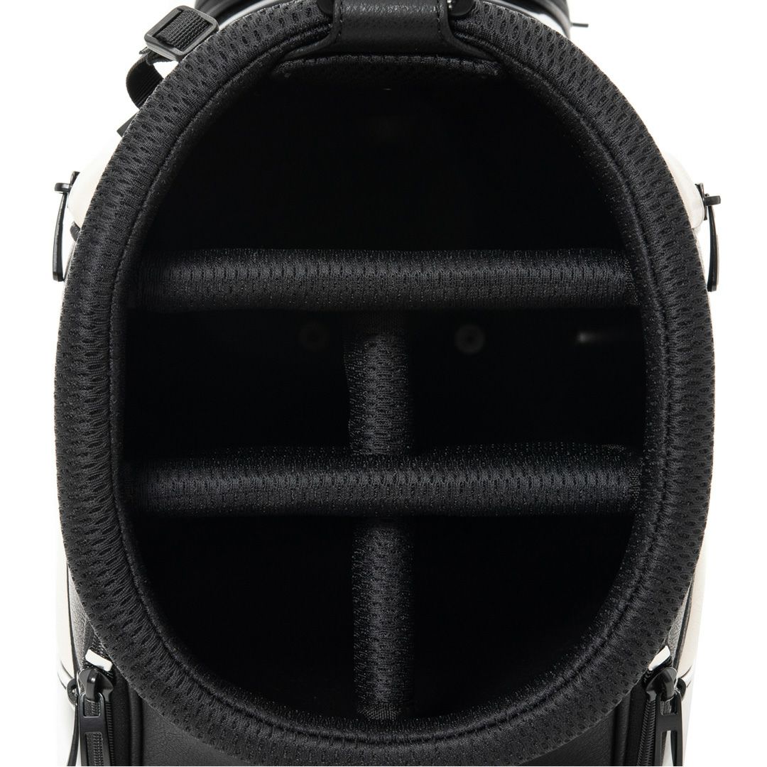 [アドミラル ゴルフ]カートキャディバッグトラッド　サンドベージュ