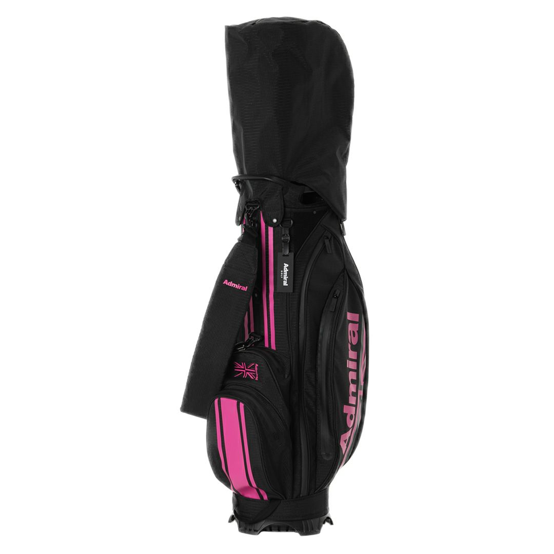 アドミラル ゴルフ Admiral GOLF メンズ レディース ユニセックス カートキャディバッグダイニーマ ADMG5BCA 詳細1