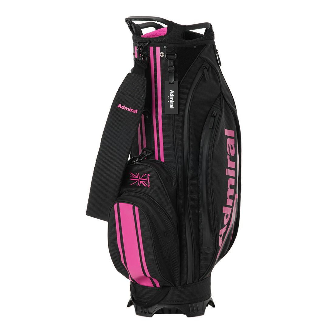 アドミラル ゴルフ Admiral GOLF メンズ レディース ユニセックス カートキャディバッグダイニーマ ADMG5BCA 詳細2
