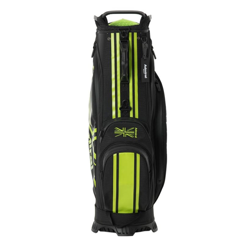 アドミラル ゴルフ Admiral GOLF メンズ レディース ユニセックス カートキャディバッグダイニーマ ADMG5BCA 詳細5