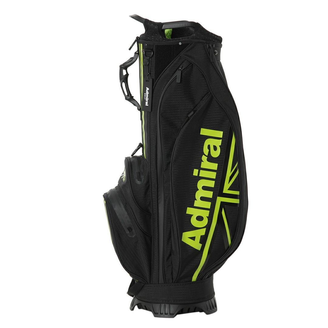 アドミラル ゴルフ Admiral GOLF メンズ レディース ユニセックス カートキャディバッグダイニーマ ADMG5BCA 詳細6