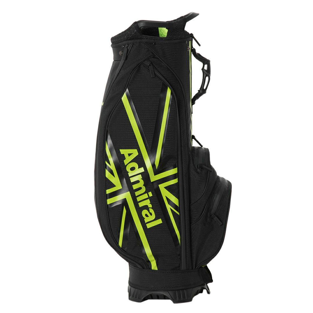 アドミラル ゴルフ Admiral GOLF メンズ レディース ユニセックス カートキャディバッグダイニーマ ADMG5BCA 詳細8