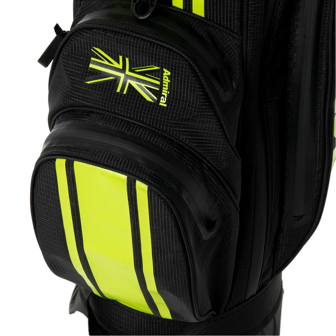 アドミラル ゴルフ]カートキャディバッグダイニーマ | ヤマニゴルフ