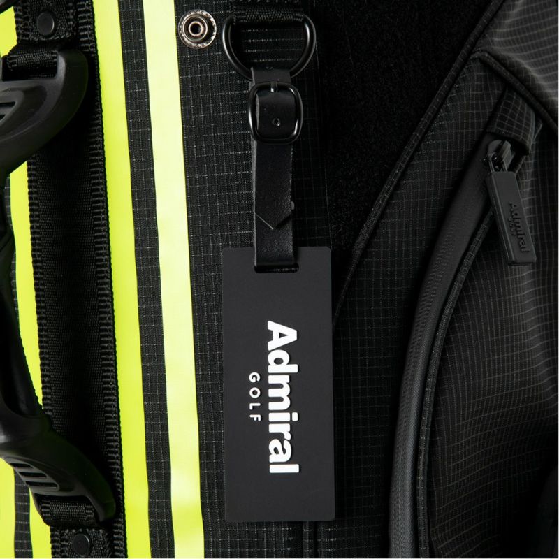アドミラル ゴルフ Admiral GOLF メンズ レディース ユニセックス カートキャディバッグダイニーマ ADMG5BCA 詳細10