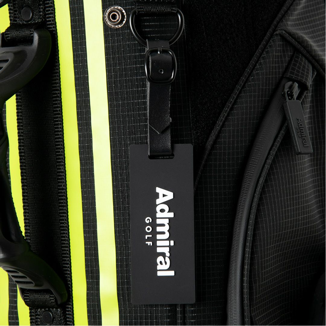 [アドミラル ゴルフ]カートキャディバッグダイニーマ グリーン