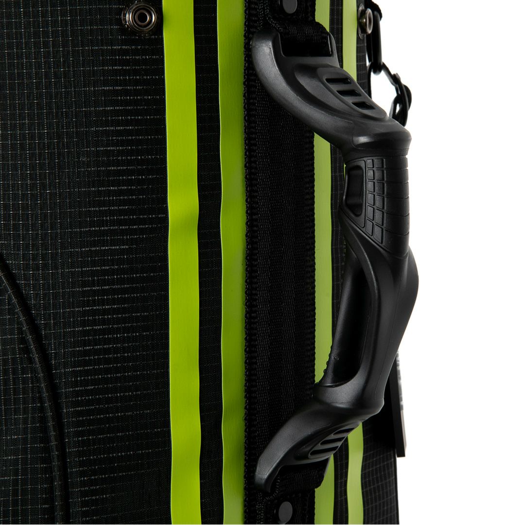 アドミラル ゴルフ Admiral GOLF メンズ レディース ユニセックス カートキャディバッグダイニーマ ADMG5BCA 詳細11