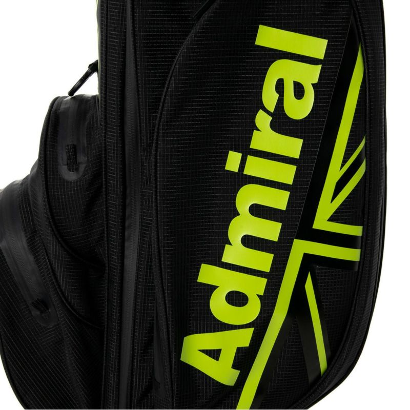アドミラル ゴルフ Admiral GOLF メンズ レディース ユニセックス カートキャディバッグダイニーマ ADMG5BCA 詳細12