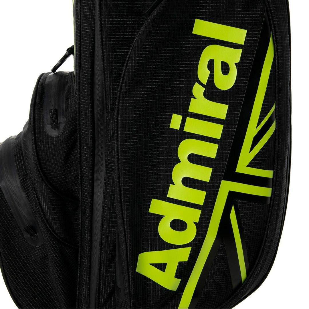 アドミラル ゴルフ Admiral GOLF メンズ レディース ユニセックス カートキャディバッグダイニーマ ADMG5BCA 詳細12