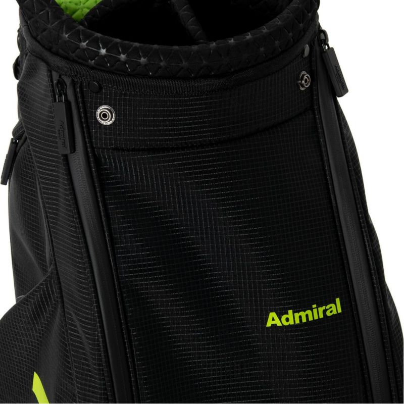 アドミラル ゴルフ Admiral GOLF メンズ レディース ユニセックス カートキャディバッグダイニーマ ADMG5BCA 詳細13