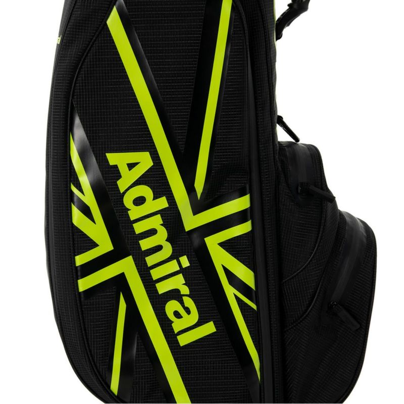 アドミラル ゴルフ Admiral GOLF メンズ レディース ユニセックス カートキャディバッグダイニーマ ADMG5BCA 詳細14