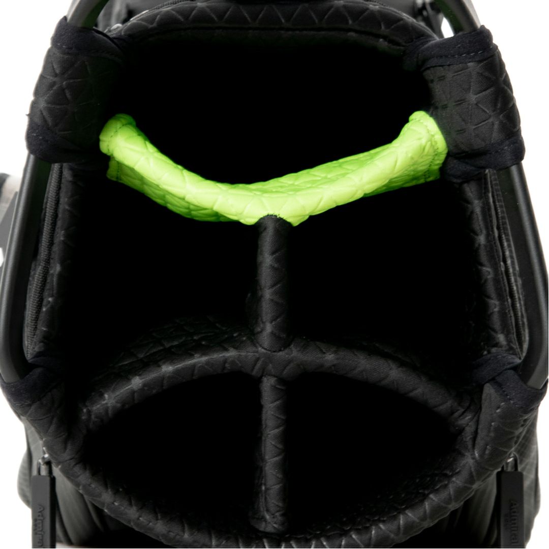 [アドミラル ゴルフ]カートキャディバッグダイニーマ グリーン