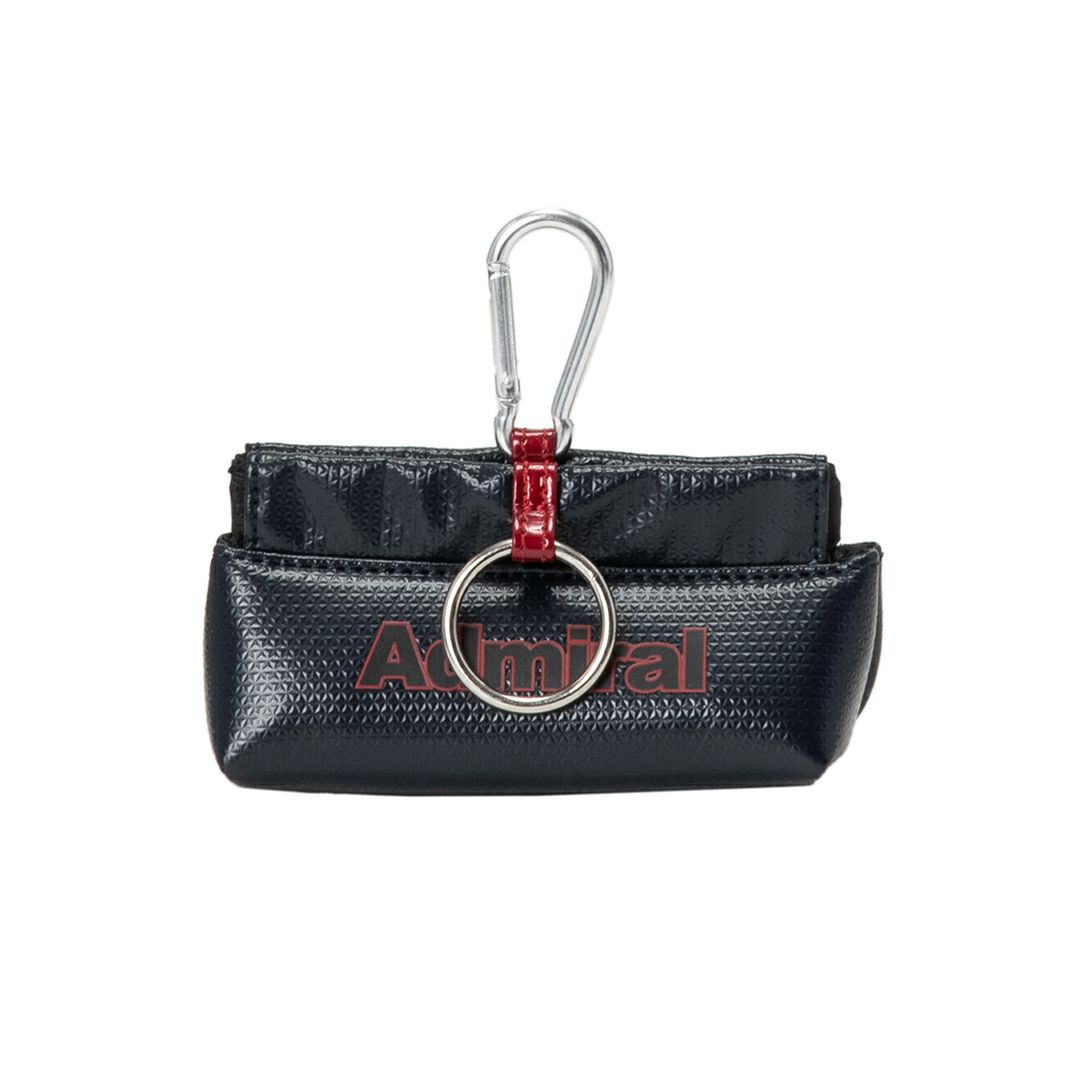 アドミラル ゴルフ Admiral GOLF メンズ レディース ユニセックス ボールポーチランパントスポーツ ADMG5BE1 詳細2