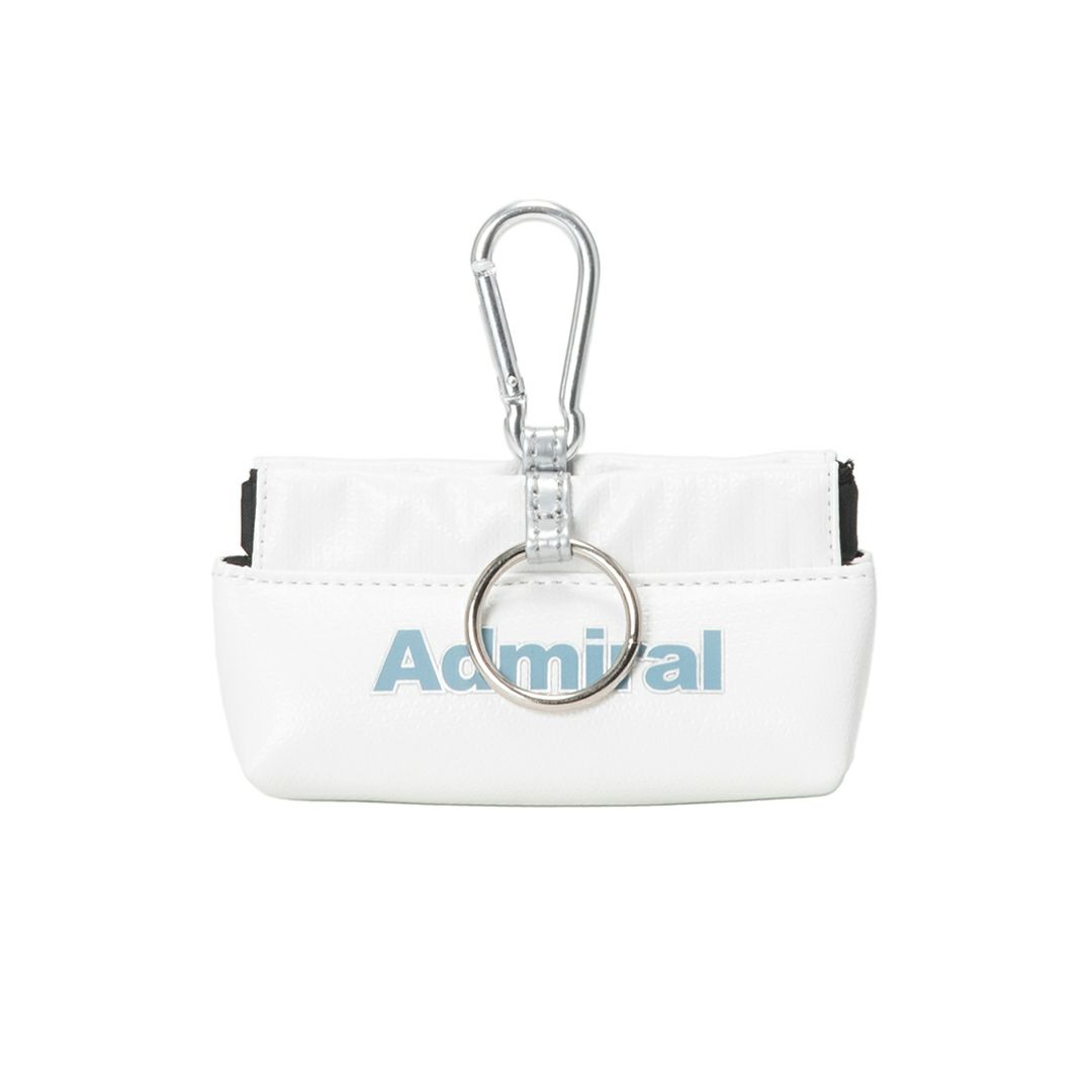 アドミラル ゴルフ Admiral GOLF メンズ レディース ユニセックス ボールポーチランパントスポーツ ADMG5BE1 詳細3