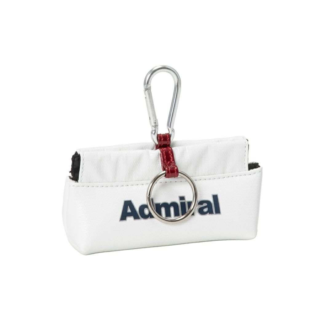 アドミラル ゴルフ Admiral GOLF メンズ レディース ユニセックス ボールポーチランパントスポーツ ADMG5BE1 詳細6