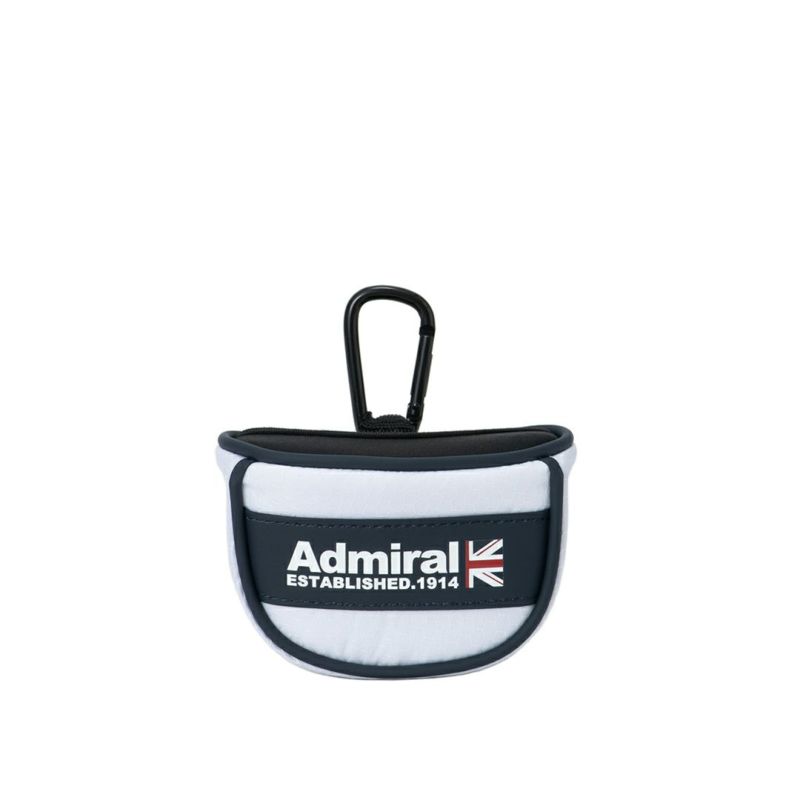 [アドミラル ゴルフ]ボールポーチライトウェイト　トリコロール