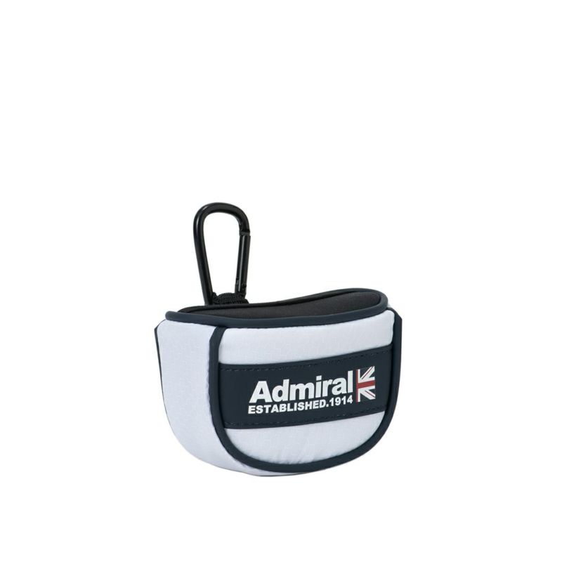 アドミラル　ゴルフポーチセット Admiral Golf アドミラル ゴルフ ボールポーチ モノグラム 3個