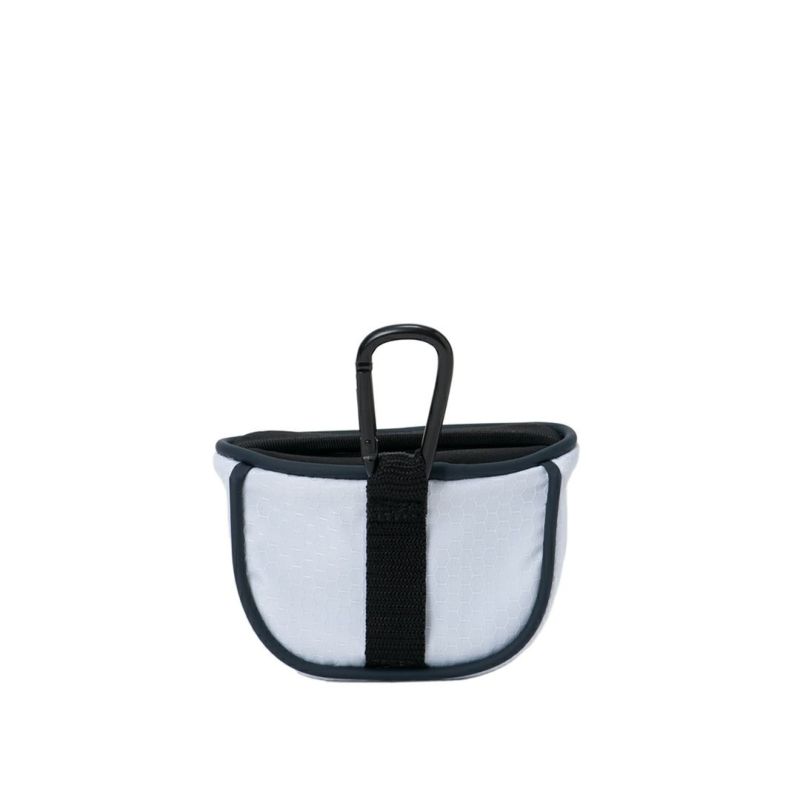 [アドミラル ゴルフ]ボールポーチライトウェイト　トリコロール