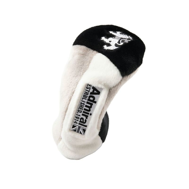 アドミラル ゴルフ Admiral GOLF メンズ レディース ユニセックス ヘッドカバー ドライバーストレッチボア ADMG5BH1 詳細3