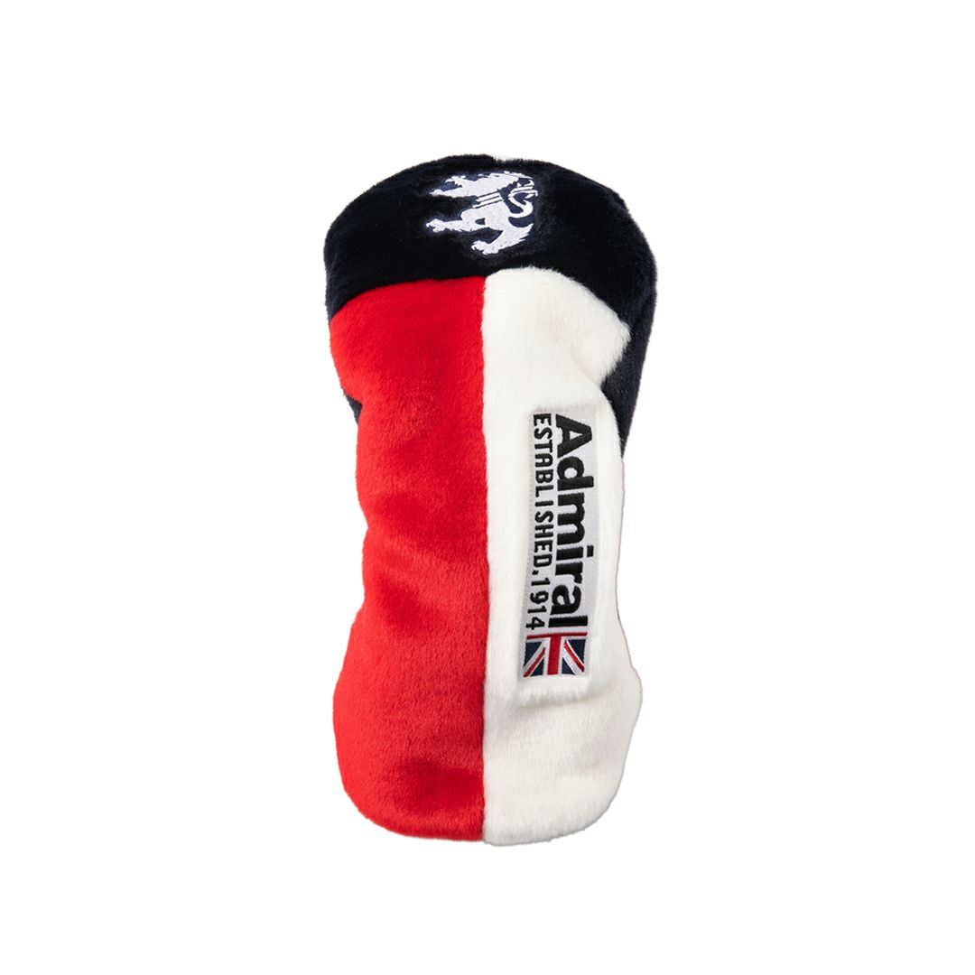 アドミラル ゴルフ Admiral GOLF メンズ レディース ユニセックス ヘッドカバー ドライバーストレッチボア ADMG5BH1 詳細4