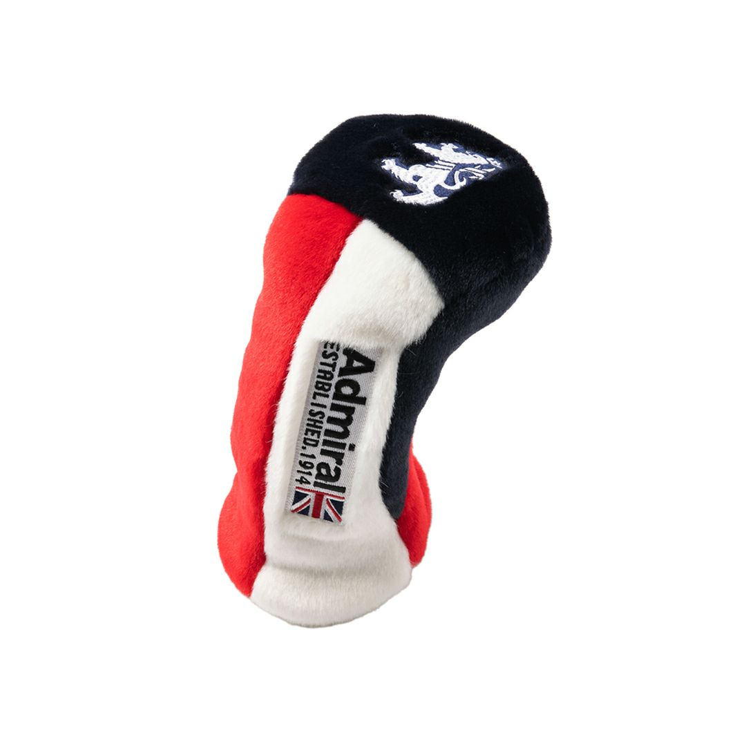 アドミラル ゴルフ Admiral GOLF メンズ レディース ユニセックス ヘッドカバー フェアウェイストレッチボア ADMG5BH2 詳細4