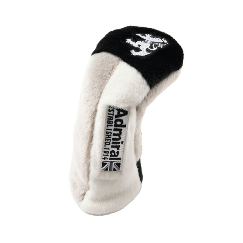 アドミラル ゴルフ Admiral GOLF メンズ レディース ユニセックス ヘッドカバー ユーティリティーストレッチボア ADMG5BH3 詳細3