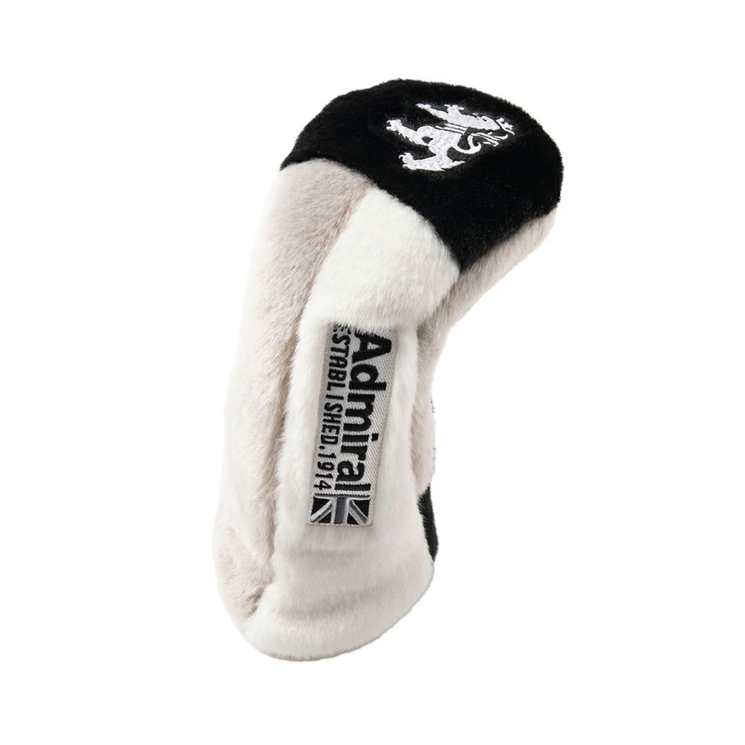 アドミラル ゴルフ Admiral GOLF メンズ レディース ユニセックス ヘッドカバー ユーティリティーストレッチボア ADMG5BH3 詳細3