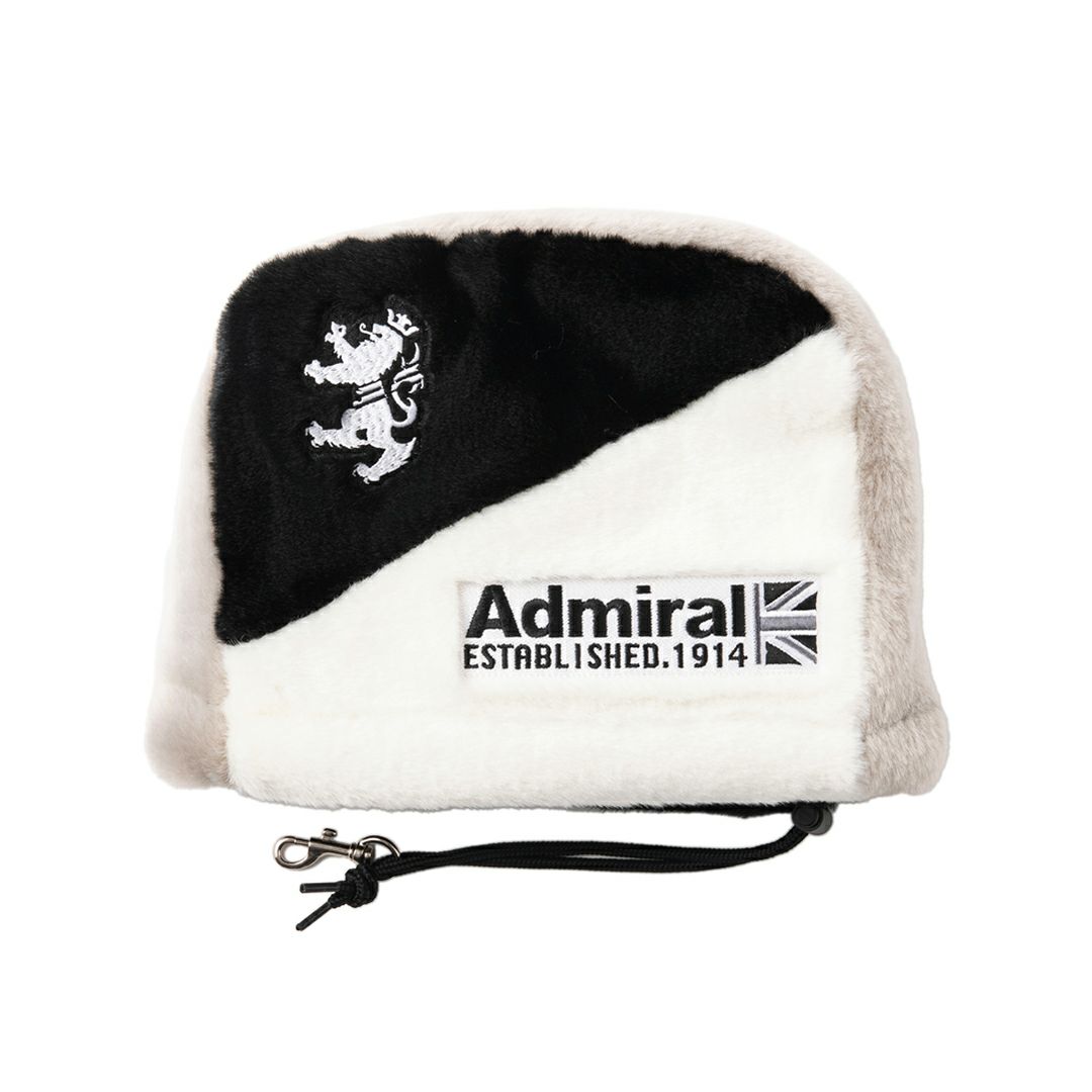 アドミラル ゴルフ Admiral GOLF メンズ レディース ユニセックス ヘッドカバー アイアンストレッチボア ADMG5BH4 詳細1