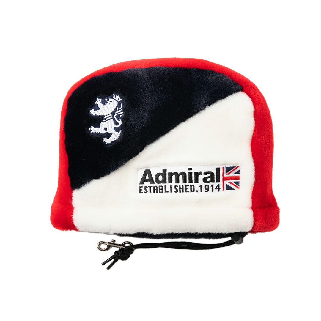 アドミラル ゴルフ Admiral GOLF メンズ レディース ユニセックス ヘッドカバー アイアンストレッチボア ADMG5BH4 詳細2