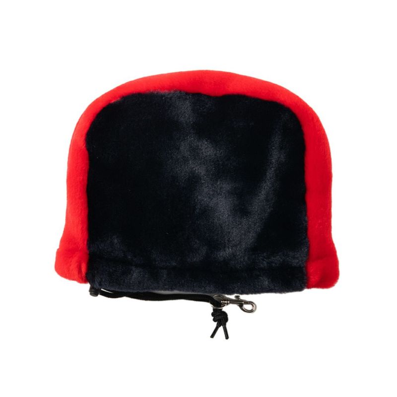  [アドミラル ゴルフ]ヘッドカバー アイアンストレッチボア　トリコロール